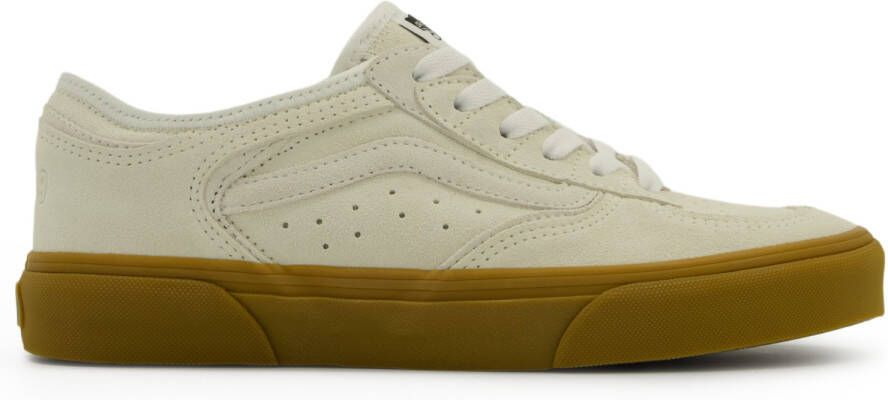 Vans Rowley Classic Sneakers bruin beige