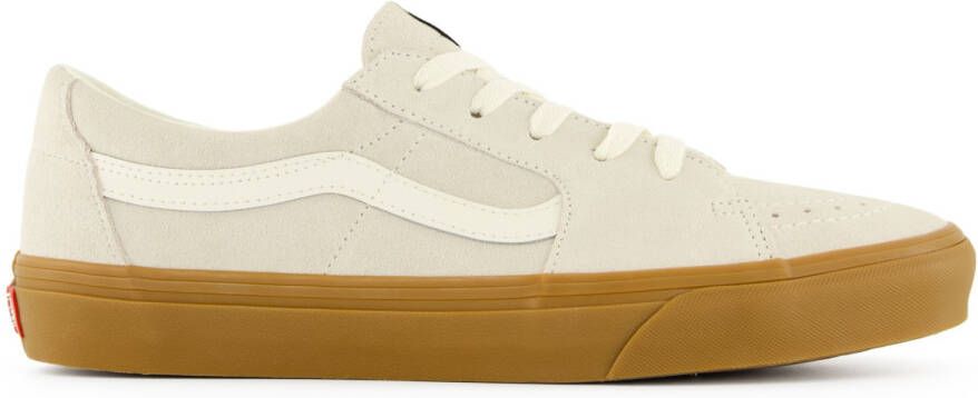 Vans Sk8-Low Sneakers beige bruin