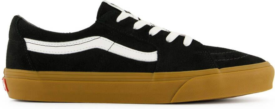 Vans Sk8-Low Sneakers bruin zwart