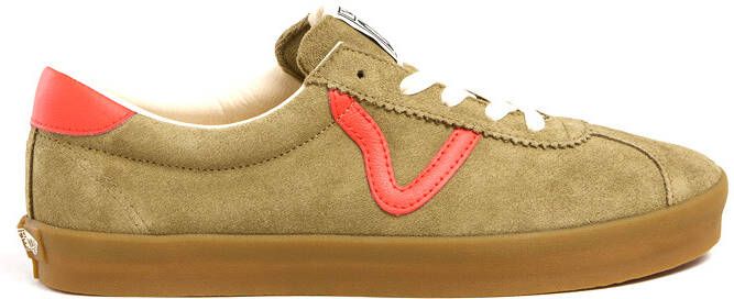 Vans Sport Low Sneakers beige