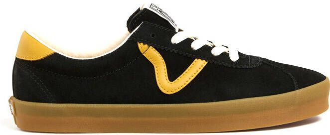 Vans Sport Low Sneakers zwart bruin