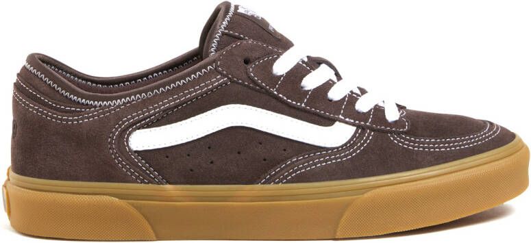 Vans UA Rowley Classic Sneakers bruin