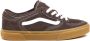 Vans Klassieke Rowley Sneakers Brown Heren - Thumbnail 2