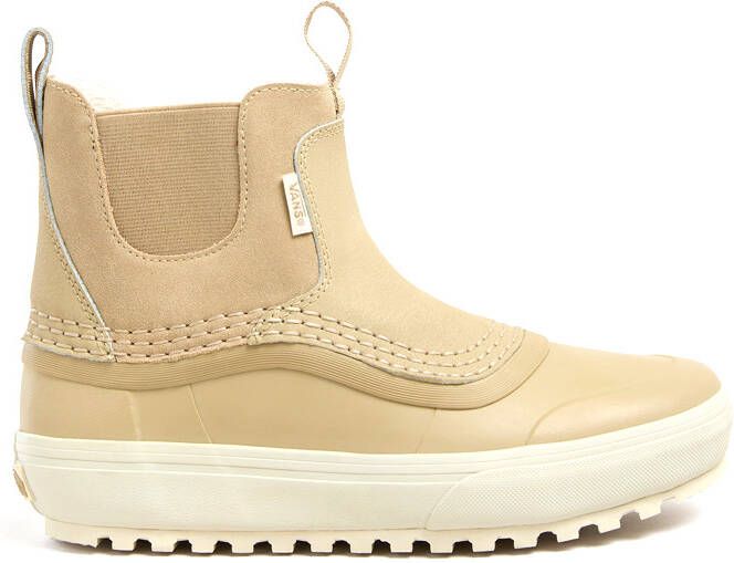 Vans Women's MTE Standard Mid Chelsea Waterproof Winterschoenen beige