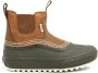 Vans Women's MTE Standard Mid Chelsea Waterproof Winterschoenen olijfgroen bruin - Thumbnail 1