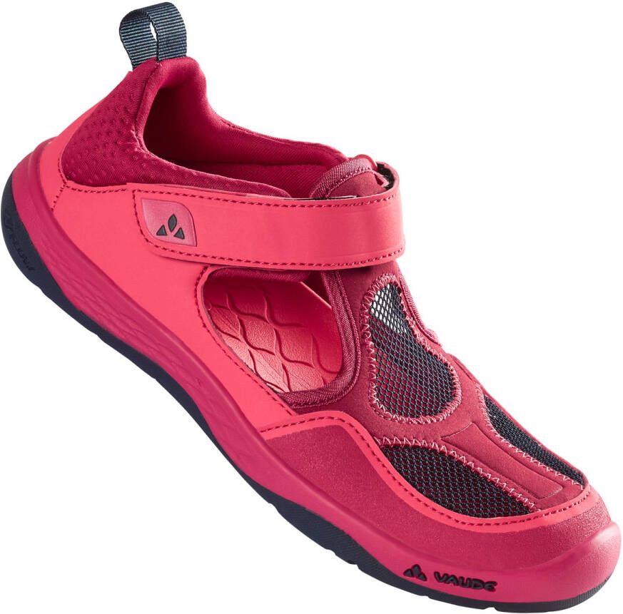 Vaude Kid's Aquid Sandalen roze