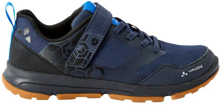 Vaude Kid's Pacer IV Multisportschoenen blauw