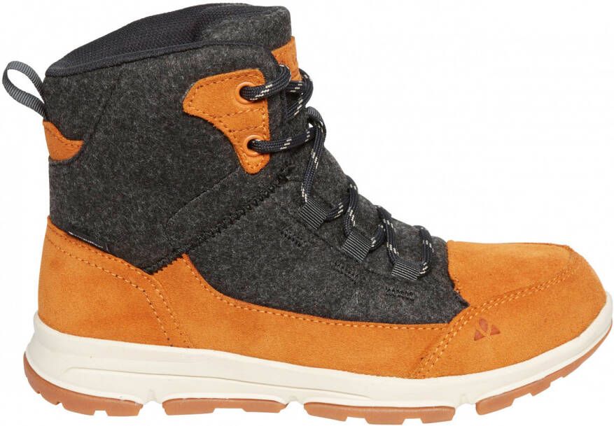 Vaude Kid's UBN Kiruna Mid CPX Winterschoenen oranje