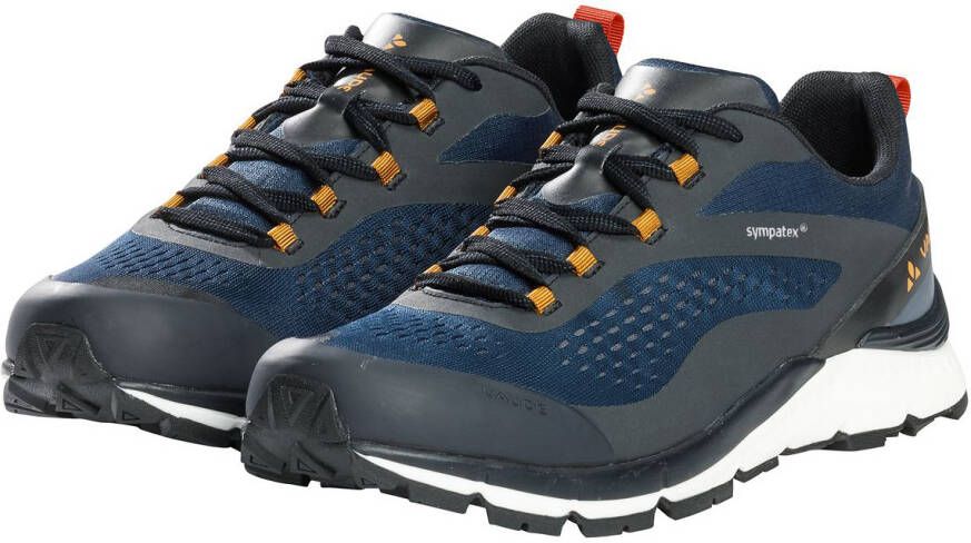 Vaude Lavik Eco STX Multisportschoenen blauw