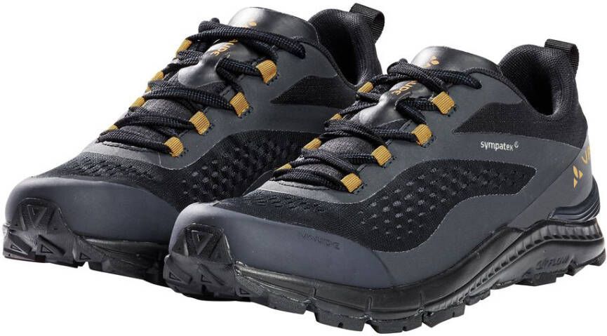 Vaude Women's Lavik Eco STX Multisportschoenen zwart