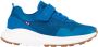 Viking Kid's Aery Sol Low Sneakers blauw wit - Thumbnail 2