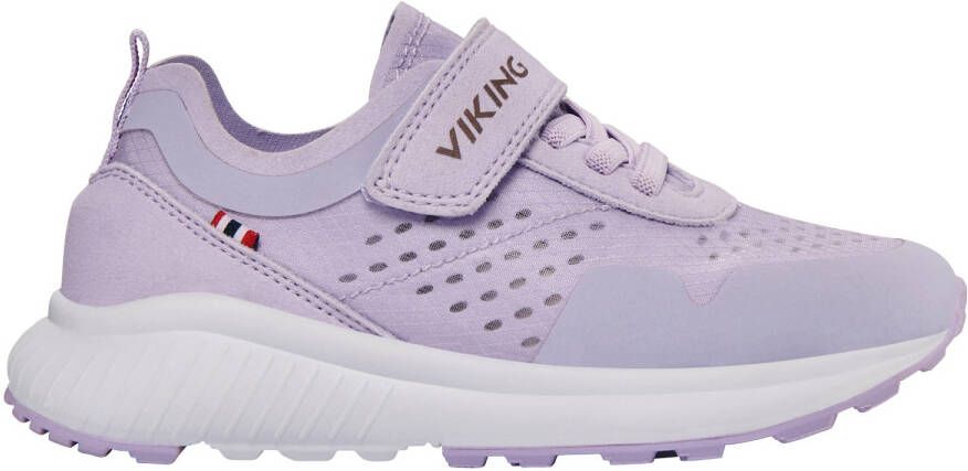 Viking Kid's Aery Sol Low Vrijetijdsschoenen purper