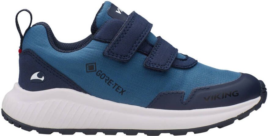 Viking Kid's Aery Track GTX Vrijetijdsschoenen blauw