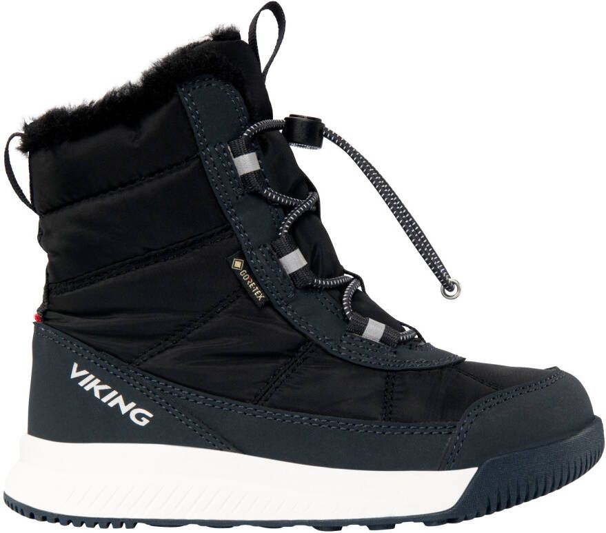 Viking Kid's Aery Warm GTX SL Winterschoenen zwart