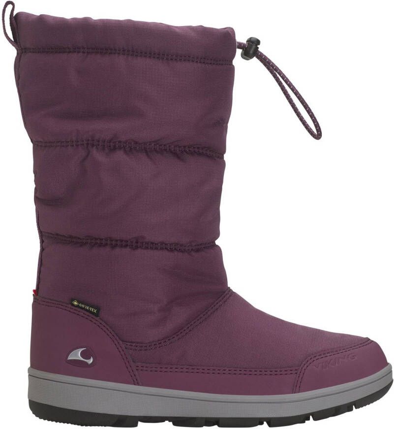 Viking Kid's Alba Warm GTX SL Winterschoenen purper