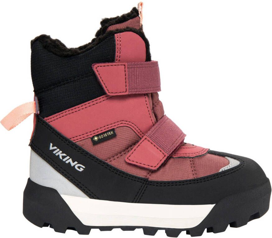 Viking Kid's Expower Warm GTX 2V Winterschoenen zwart