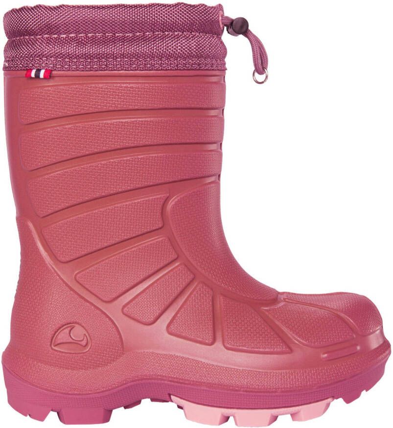 Viking Kid's Extreme 2 0 Rubberlaarzen rood roze