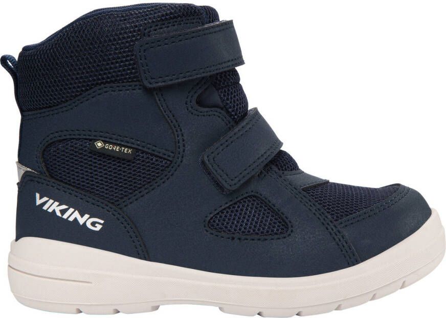 Viking Kid's Fun Warm GTX 2V Winterschoenen blauw