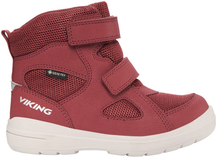 Viking Kid's Fun Warm GTX 2V Winterschoenen rood