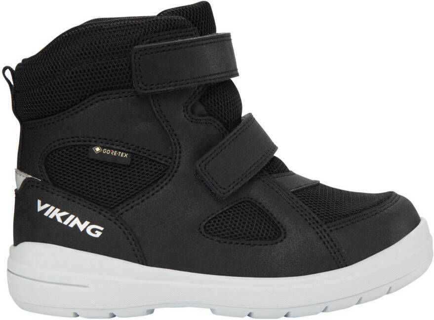 Viking Kid's Fun Warm GTX 2V Winterschoenen zwart