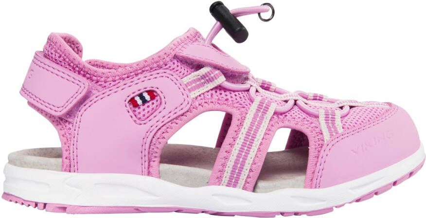 Viking Kid's Thrill Sandalen roze