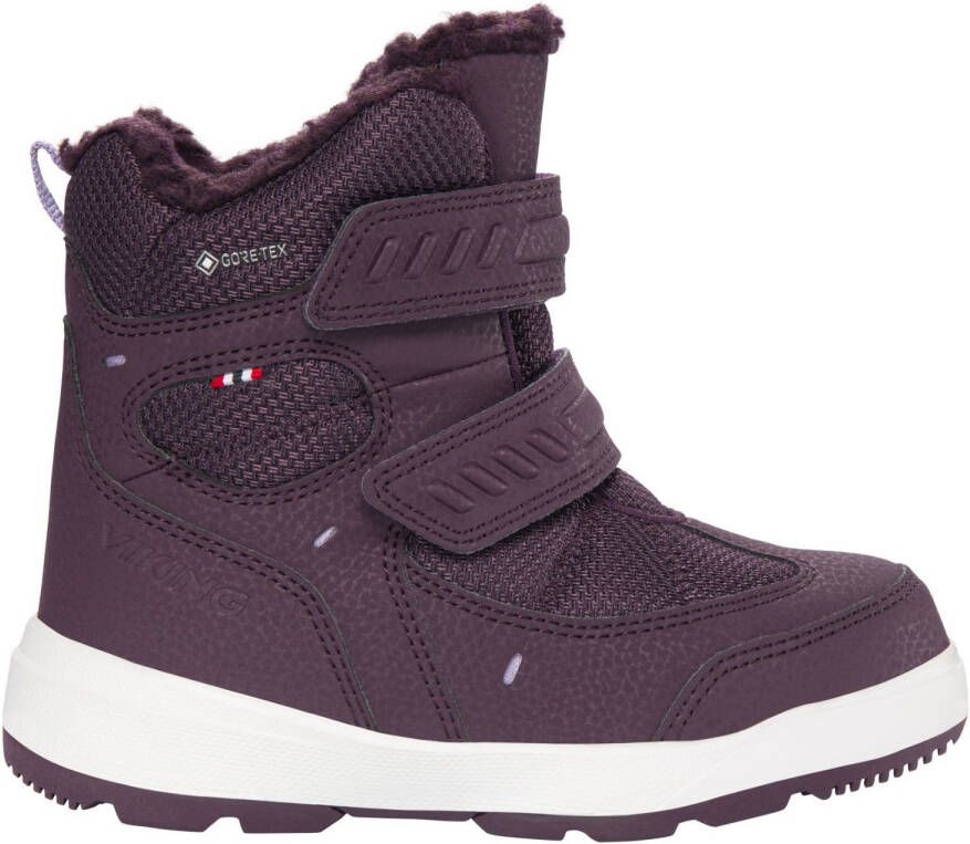 Viking Kid's Toasty Warm GTX 2V Winterschoenen purper