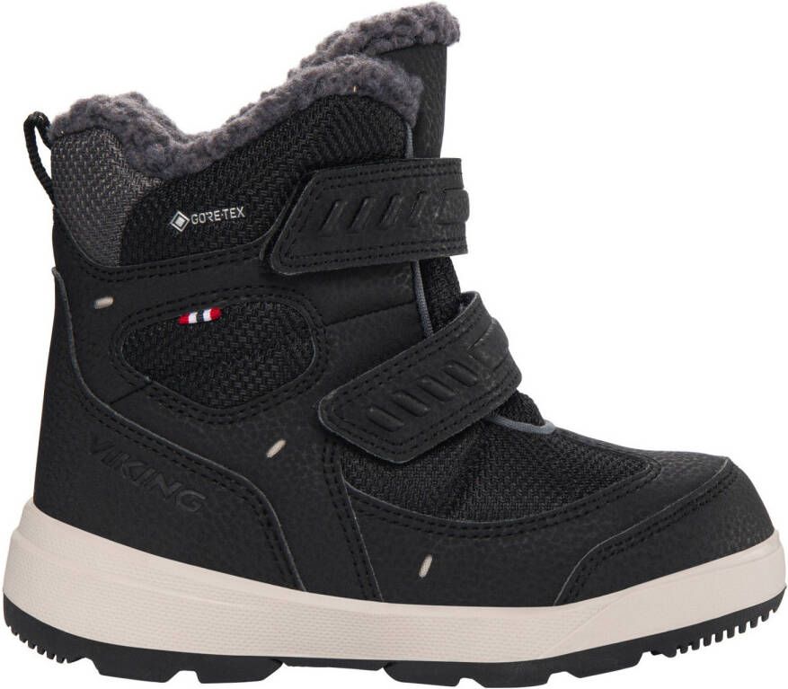 Viking Kid's Toasty Warm GTX 2V Winterschoenen zwart