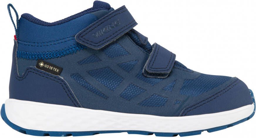 Viking Kid's Veme Mid R GTX Multisportschoenen blauw