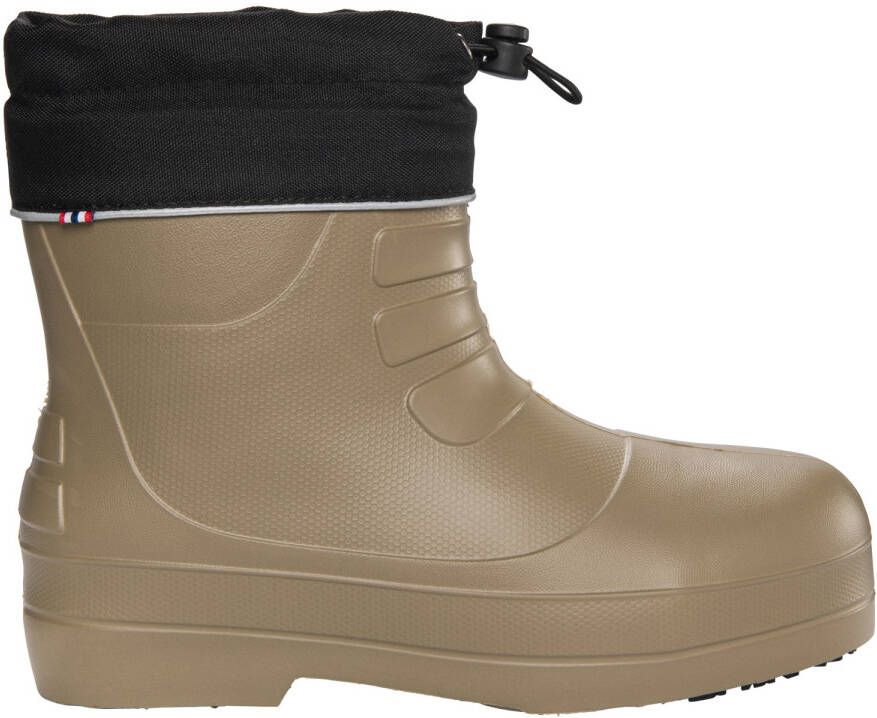 Viking Norse Low Boot Rubberlaarzen beige