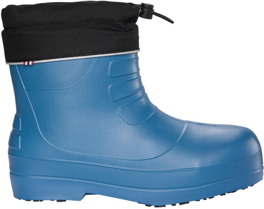 Viking Norse Low Boot Rubberlaarzen blauw