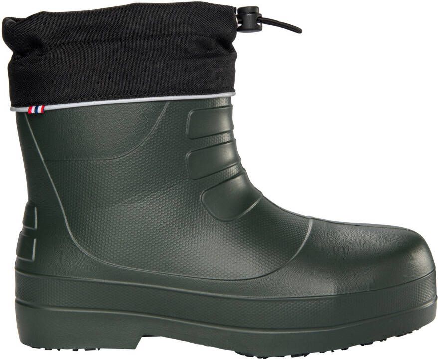 Viking Norse Low Boot Rubberlaarzen grijs