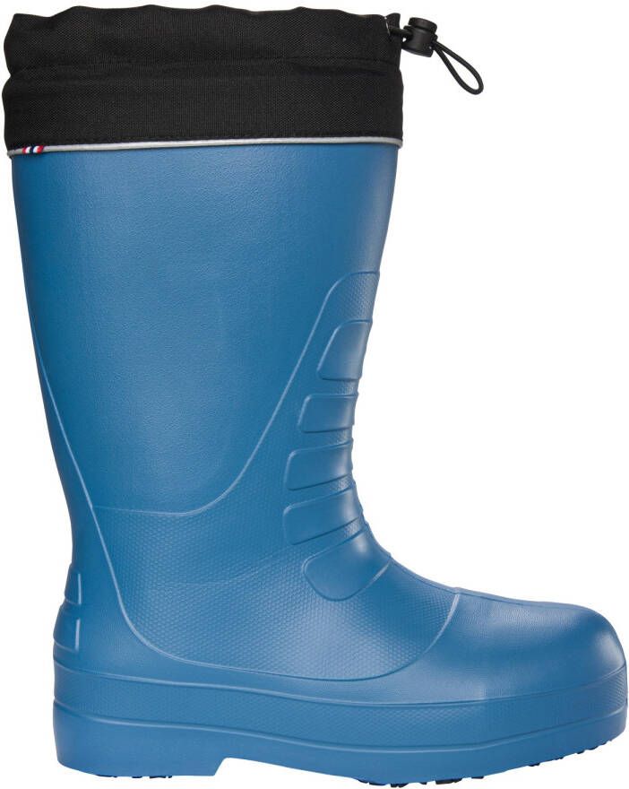 Viking Norse Tall Boot Rubberlaarzen blauw