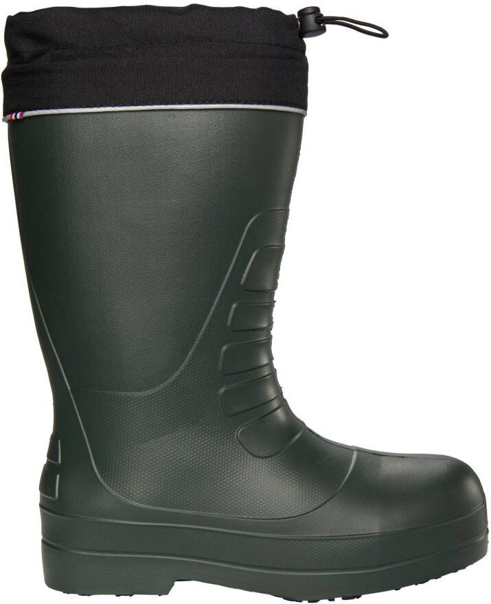 Viking Norse Tall Boot Rubberlaarzen olijfgroen