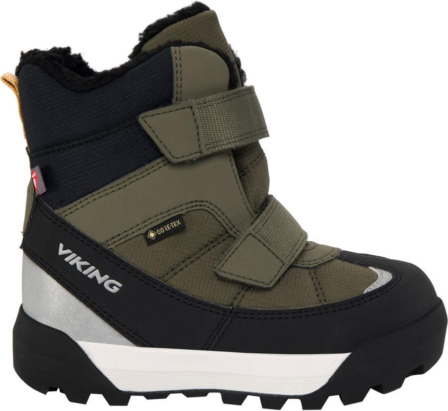 Viking Kid's Expower Warm GTX 2V Winterschoenen zwart