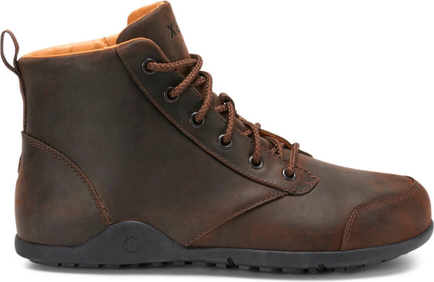 Xero Shoes Denver Leather Barefootschoenen bruin