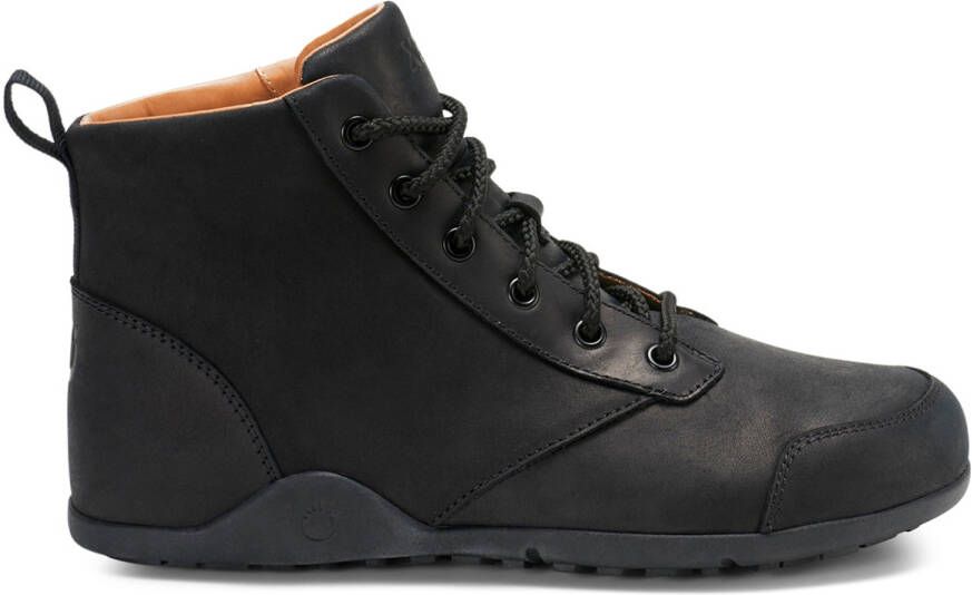 Xero Shoes Denver Leather Barefootschoenen zwart