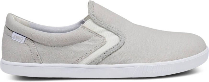 Xero Shoes Dillon Canvas Slip-On Barefootschoenen lunar rock