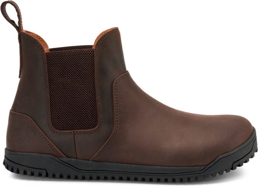 Xero Shoes Ridgeway Chelsea Barefootschoenen bruin