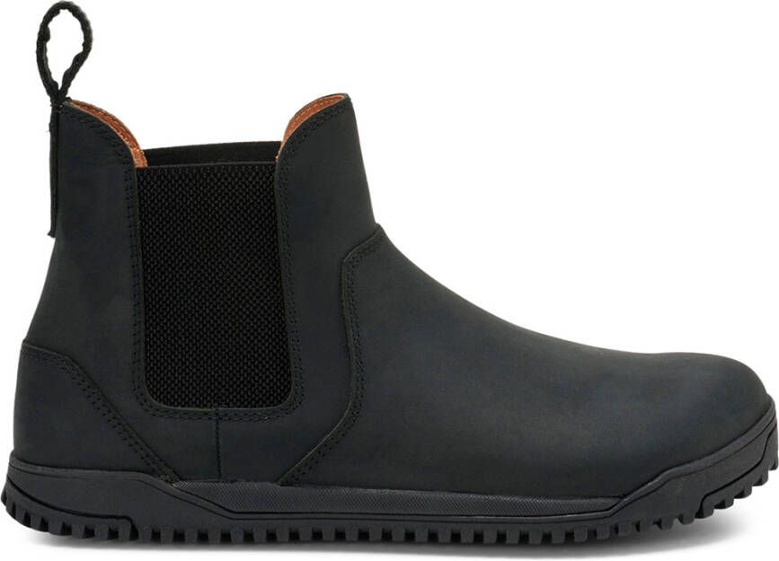 Xero Shoes Ridgeway Chelsea Barefootschoenen zwart