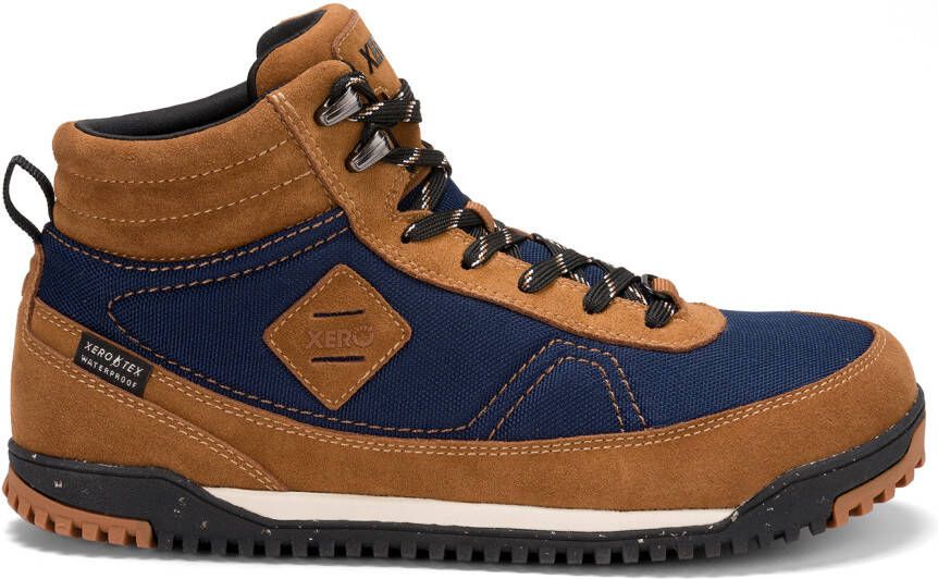 Xero Shoes Ridgeway Hiker Barefootschoenen bruin