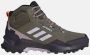 Adidas Terrex Women's Terrex AX4 Mid GTX Wandelschoenen grijs - Thumbnail 2