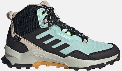 Adidas Terrex Ax4 Mid Gore-Tex Wandelschoen Dames Zwart