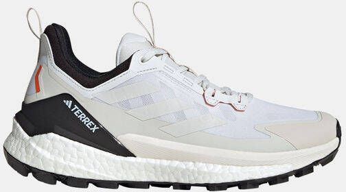 Adidas Terrex Free Hiker 2 Low Multisportschoenen wit grijs