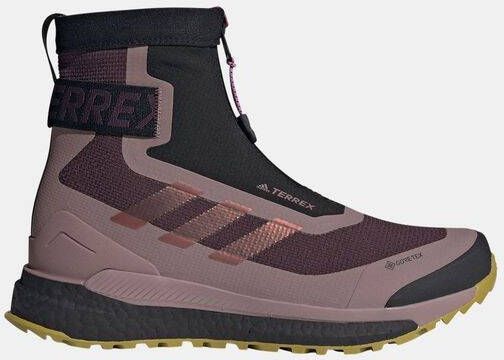 Adidas Terrex 's Terrex Free Hiker Cool Ready Winterschoenen bruin zwart