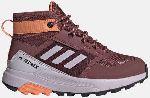 Adidas Terrex Trailmaker Mid Rain.Ready Wandelschoen Kind Roze