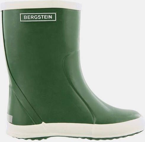 Bergstein Regenlaars Junior Groen