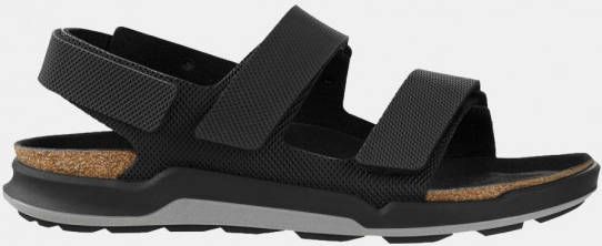 Birkenstock Tatacoa Heren Sandalen Futura Black Regular fit | Zwart | Imitatieleer