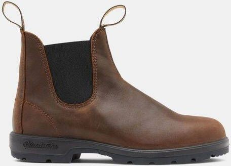 Blundstone Classic 1609 Antique Brown Schoen Bruin - Foto 1