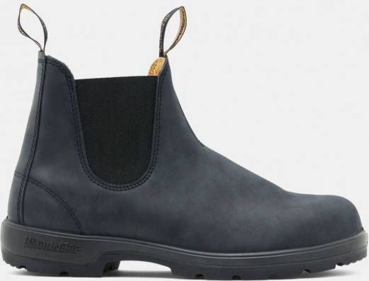 blundstone men's classic chelsea boots