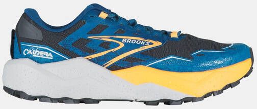 Brooks Caldera 7 Trailschoen 1D Blauw